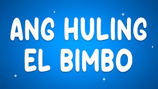 Download lagu Eraserheads - Ang Huling El Bimbo mp3