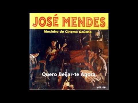 Quero Beijar - te Agora - José Mendes