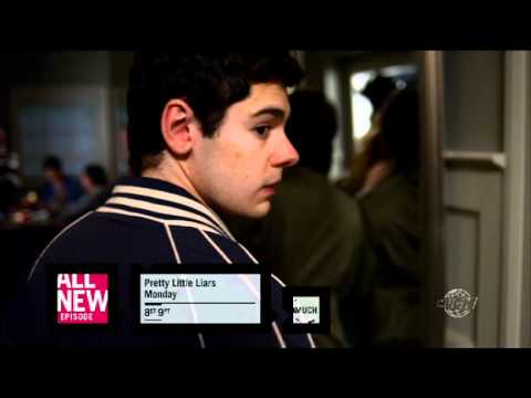 Pretty Little Liars - Mondays on MuchMusic
