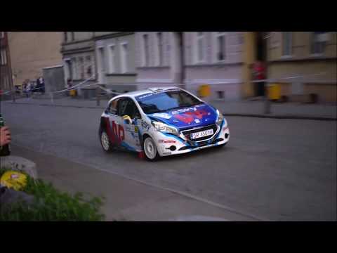 46. Rajd Świdnicki KRAUSE 2018 ( Crash & Action ) [HD]