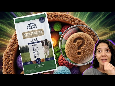 Natural Balance Health Protection Formula: Is it Right for Your Dog?