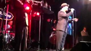 Big Bad Voodoo Daddy - minnie the mooncher - jan 9 2012