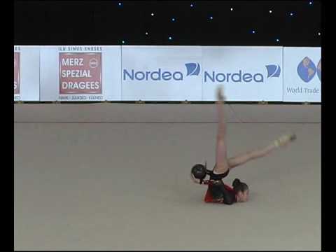 Nigar Abdusalimova.ball.AZE