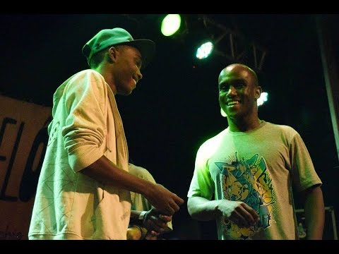 NeguinhoMC VS Douglas DIN - Semi-Final da edição especial do 3º Round