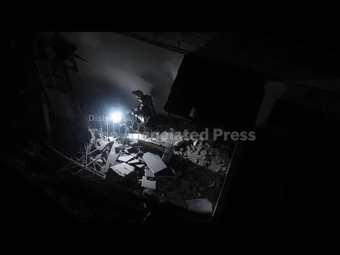 Rocket attack in Syria&rsquo;s capital wounds 1 person and causes damage