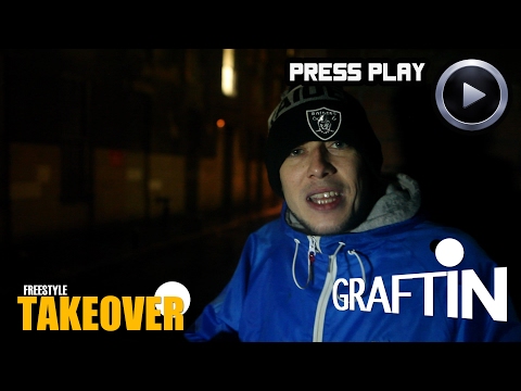 Steelioz Gawngallaz- Freestyle Takeover S2 Ep11 [Graftin Media]