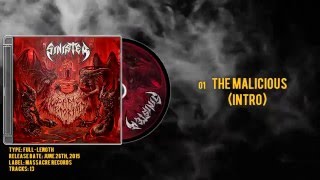 Sinister - Dark Memorials - Full Album - 2015