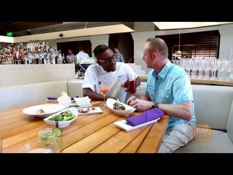 FOOD PDX Featuring DEPARTURE and TopChef Gregory Gourdet