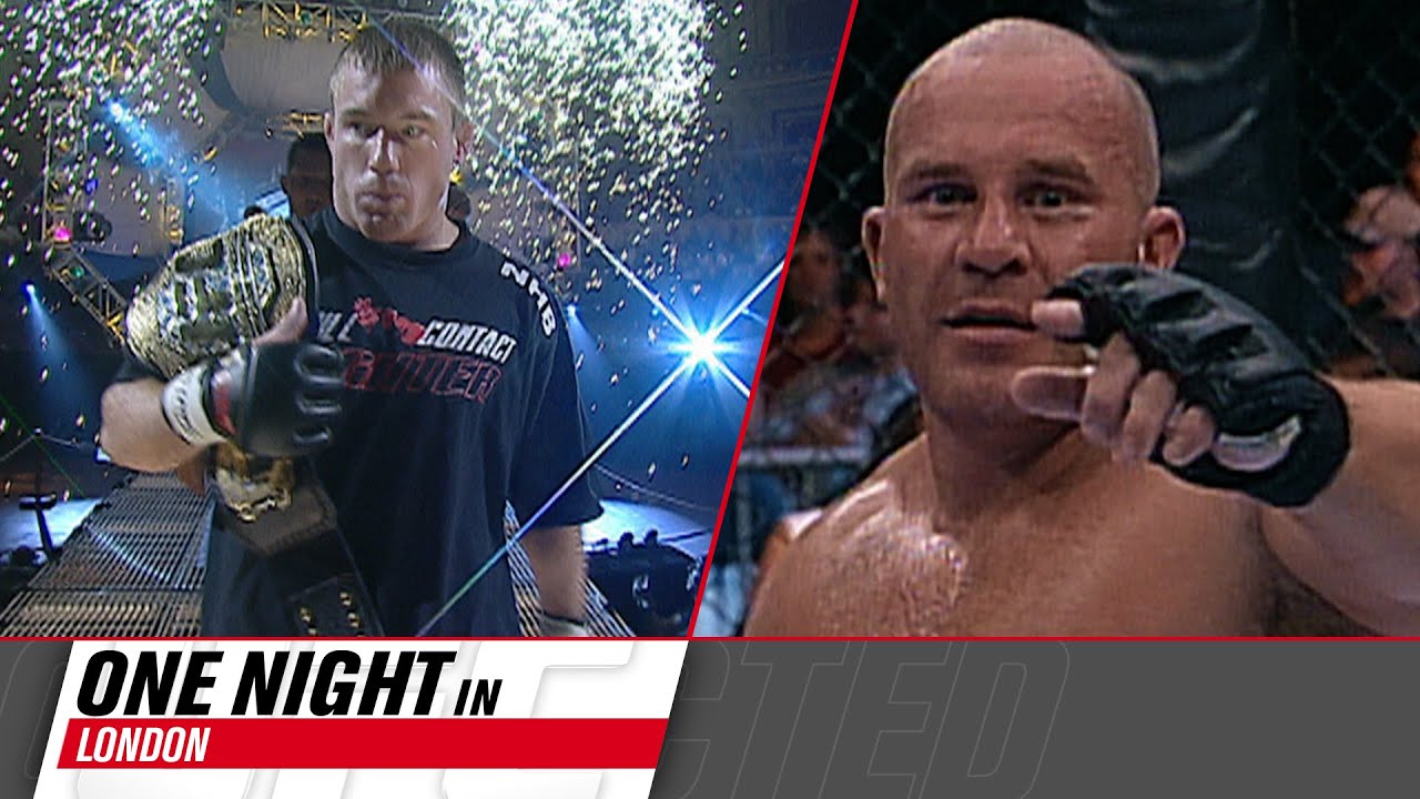 One Night in London: A Look Back at UFC 38 - Brawl at the Hall
