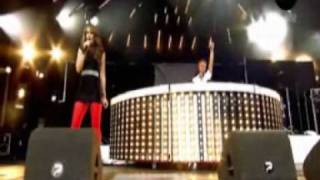 Armin Van Buuren ft. Esmeé Denters - Sound of Goodbye (Live TMF Awards 2009)