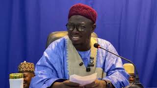 Tambayoyi da Amsa    Sheikh Aminu Ibrahim Daurawa