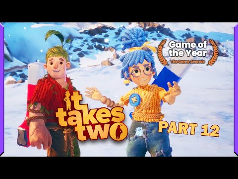 Steam Community :: Video :: It Takes Two (Part 12)
