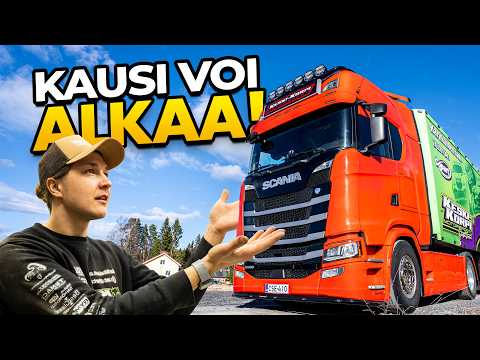 VETURIN VIIMEISET TUUNAUKSET! | KKM