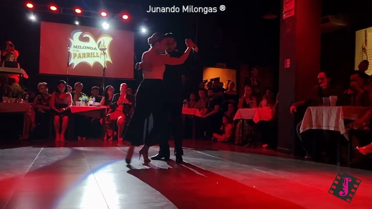 Video thumbnail for CARLA ROSSI & JOSE LUIS SALVO || "Y... Siempre igual" (Tanturi/Campos)