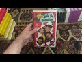 My Childhood VHS Collection