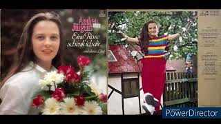 Andrea Jürgens - 06 Eine Rose Für dich