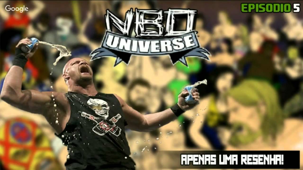 NBO Universe #5 – Apenas uma resenha!