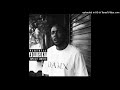 Kendrick Lamar - God Instrumental