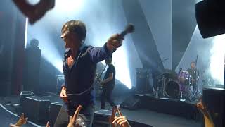 Suede @ la Cigale, Paris 03/10/2018 &quot;Filmstar+Metal Mickey&quot;