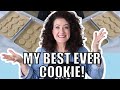 Baking My Signature Vanilla Almond Sugar Cookies