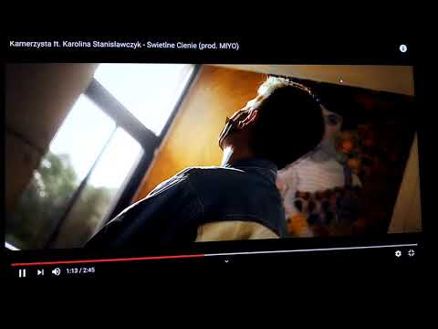 Kamerzysta ft. Karolina Stanisławczyk - Świetlne cienie (prod MIYO)