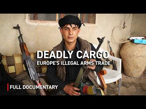Deadly Cargo: Europe's Illegal Arms Trade | Autentic Documentary