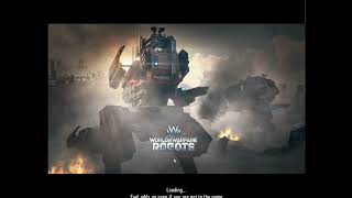 WWR World of Warfare Robots Gameplay