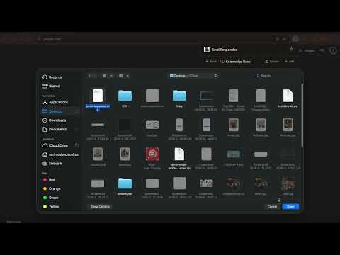 Item video thumbnail