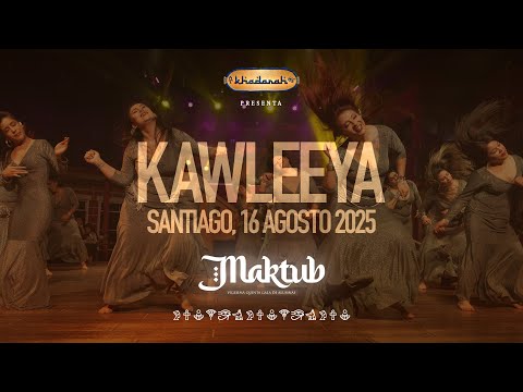 14. KAWLEEYA GALA MAKTUB | KHADARAH