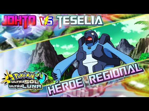 POKÉMON de JOHTO vs POKÉMON de TESELIA! CUANDO PIDES UN GOLPE CRÍTICO A GRITOS...