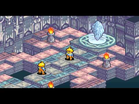 Let's Play Final Fantasy Tactics Advance: Part 22: The Final Crystal