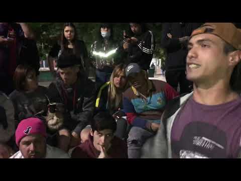 TORO vs RARIOX vs R.E vs KHLIMA - 2da Ronda - Martha Free - Battle Royale