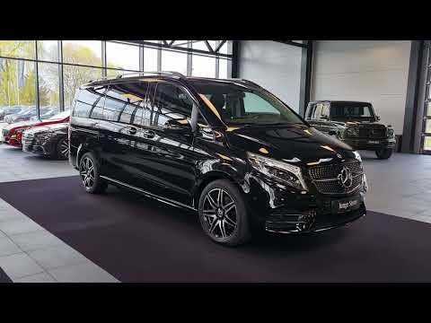 18665 Mercedes-Benz V 250 d AMG-Line AVANTGARDE EDITION Lang