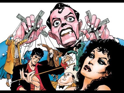 Dylan Dog: Superbook #38 - Sedam prokletih duša (VČ)