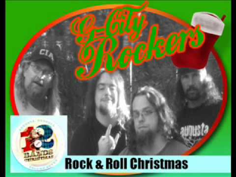 G-City Rockers - Rock and Roll Christmas - 12 Bands Vol. 7 2010