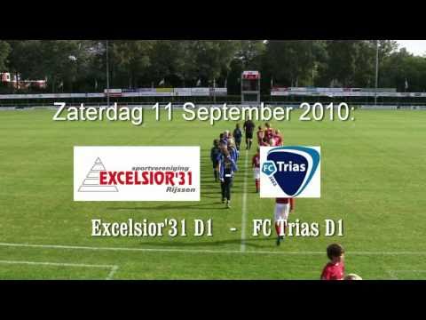 Excelsior'31 D1 - FC Trias D1