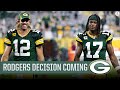 NFL Franchise Tag: Aaron Rodgers decision to come before deadline, impact Davante Adams | CBS Spo…