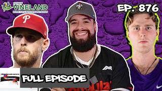 Phillies Flat In Seattle, Jimmy Freehill & Go Birds | Underground Sports Philadelphia Episode 876