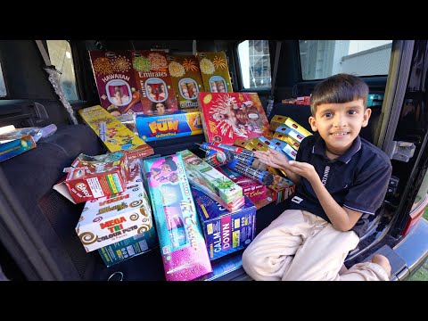 Finally Diwali K Patakhe Aagye 😍