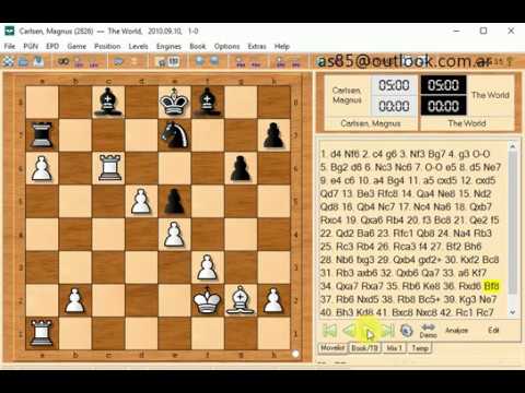 Carlsen Magnus and the world 2010 09 10 1 0 t562