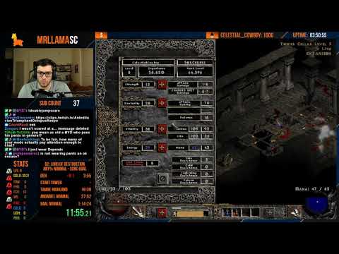 [WORLD RECORD] - Any% HARDCORE SORCERESS