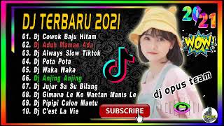 Download lagu DJ TIK TOK TERBARU 2021 | DJ ADUH MAMAE ADA X ANJING ANJING FULL ALBUM TIK TOK REMIX 2021 FULL BASS mp3
