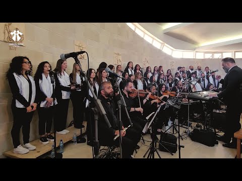 Qadishat - Sancta Maria Choir /  سانتا ماريا - قاديشات الوهو