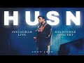HUSN - Anuv Jain | Melbourne Concert | Twice | Instagram Live | Live In Concert