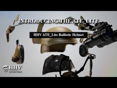 Introducing the ATE_Lite from Hard Head Veterans - Made in the USA