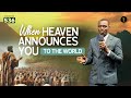 When Heaven Announces You To The World Phaneroo Service 536 Apostle Grace Lubega