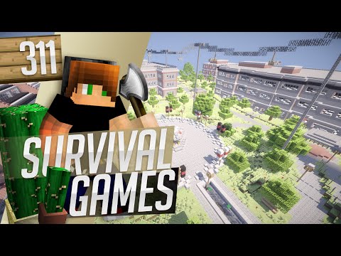 Minecraft: Survival Games! Ep. 311 - Whipped Cream