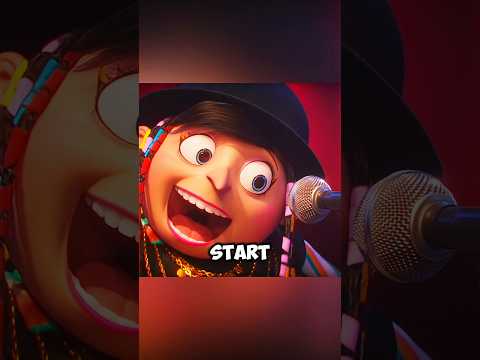 3 OVERLOOKED Details You Probably MISSED in Despicable Me 4! 👀🔍