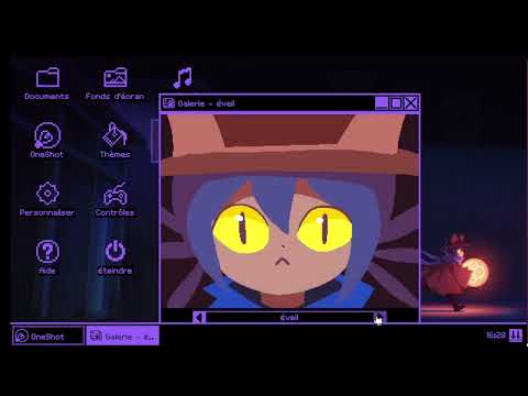 le messie et son dieu (one-shot : world machine #3)