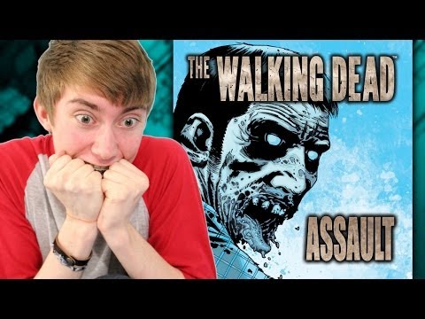 the walking dead assault ipad